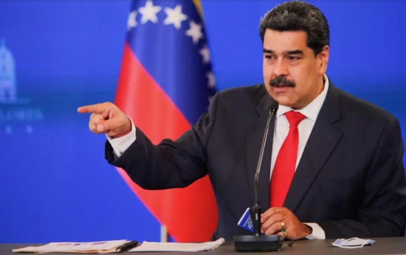Maduro rompe com 7 países que o acusam de fraude; Brasil se omite