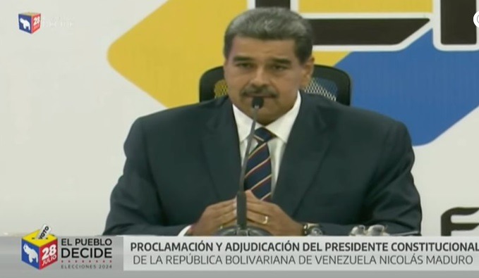 PT diz que eleição de Maduro na Venezuela foi 'democrática e soberana'
