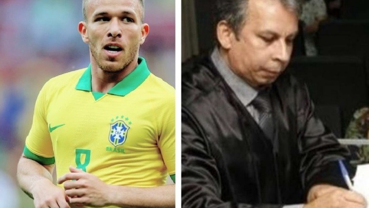 Jogador da Seleção fez transferência milionária a juiz investigado pelo MPF; saiba quanto