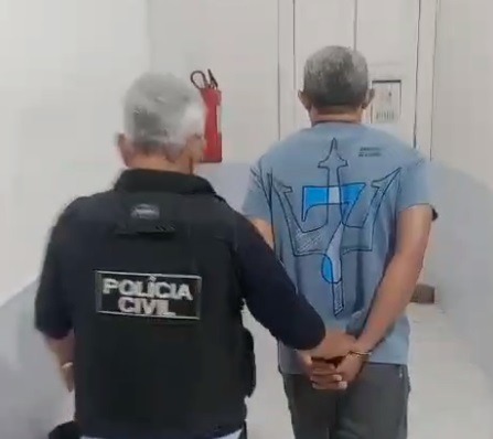 Condenado por associação ao tráfico de drogas é preso na zona Norte de Natal