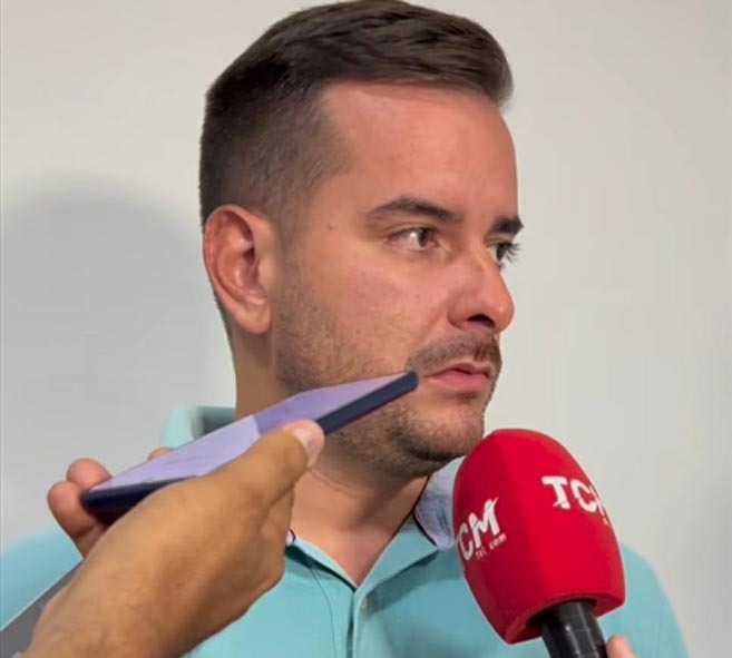 ‘Prefeitura (Allyson) não pode se armar para o cidadão de bem’, diz presidente do Baraúnas