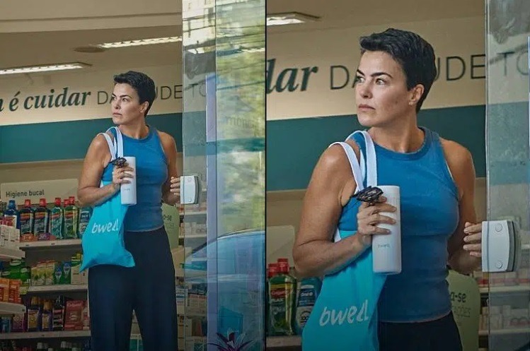 Ana Paula Arósio surpreende com rara aparição pública e novo visual chama a atenção
