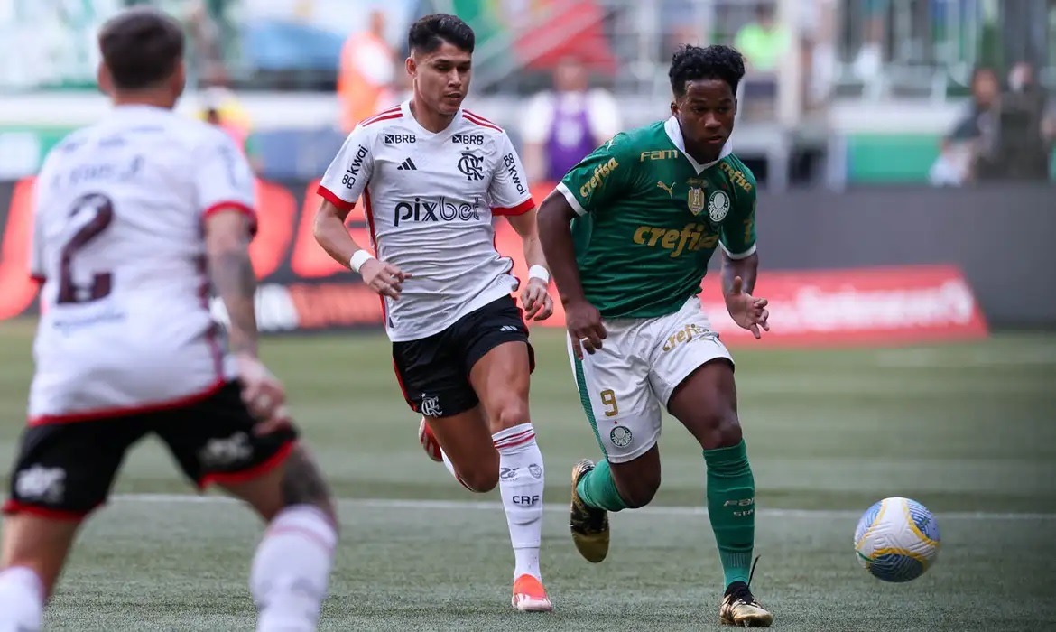 Flamengo x Palmeiras, Vasco e Corinthians; veja jogos de hoje e onde assistir