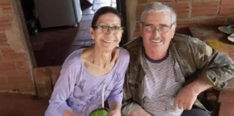 Casal de idosos morre de causas naturais menos de 24 horas de diferença no RS