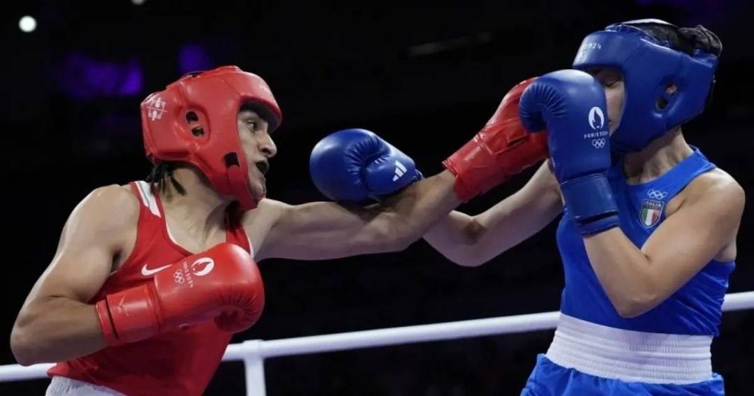 Italiana desiste de luta contra adversária reprovada em exames hormonais nos jogos Olímpicos de Paris 2024