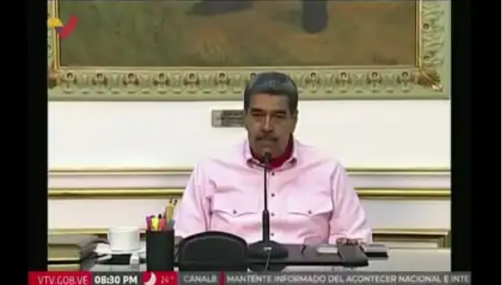 Secretário-geral da OEA diz que pedirá prisão de Maduro no Tribunal Penal Internacional