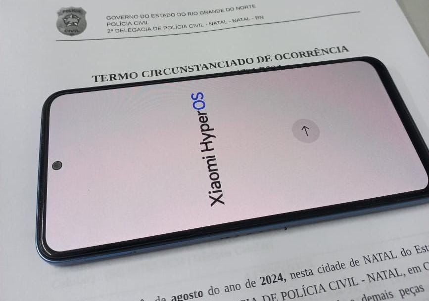 Polícia recupera mais de 30 celulares roubados ou furtados na zona Leste de Natal