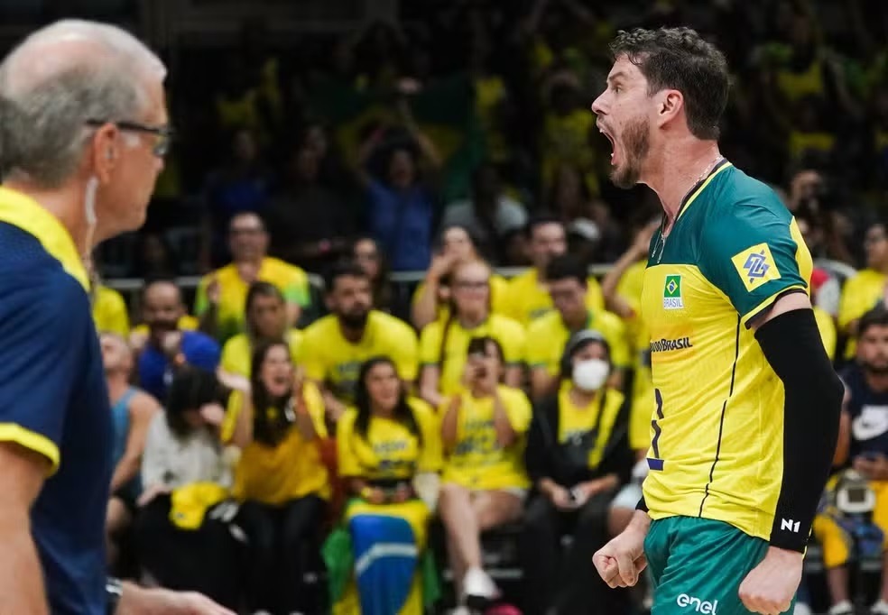 Brasil nas Olimpíadas em Paris: veja a agenda desta sexta-feira (2)