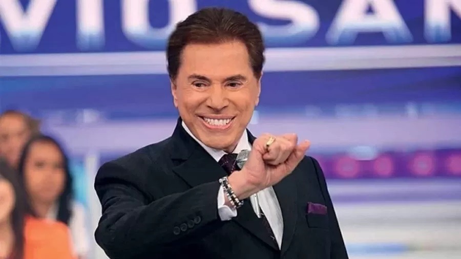 Silvio Santos volta a hospital 15 dias após internação em São Paulo