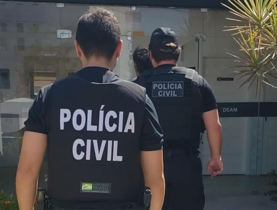 Homem é preso por ameaçar ex-companheira em Mossoró