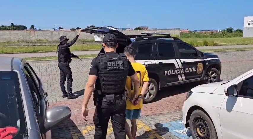 Suspeito por tráfico de drogas e fraude é preso em flagrante na Grande Natal