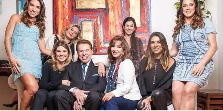 Definido quanto cada filha de Silvio Santos receberá de herança