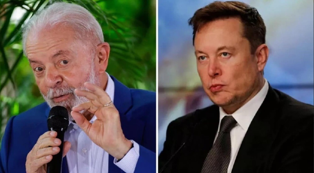 Lula critica ex-governadores e detona Elon Musk: “Babaca”