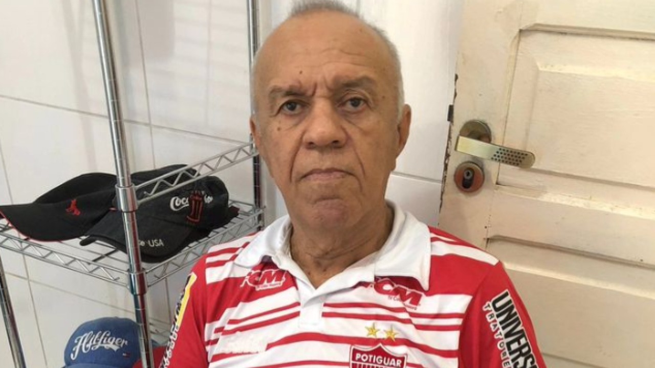 Ex-vereador e ex-jogador de clubes do RN morre em Mossoró