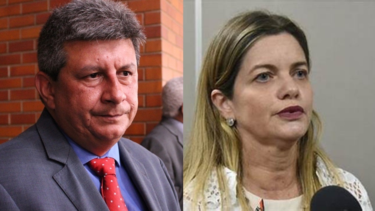 Ex-governador do Nordeste baixa o nível: ‘não quero mais te comer’