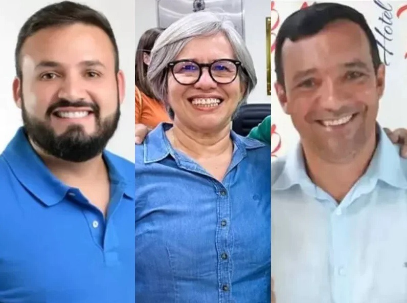 Três candidaturas à prefeitura de Caicó são homologadas no final de semana