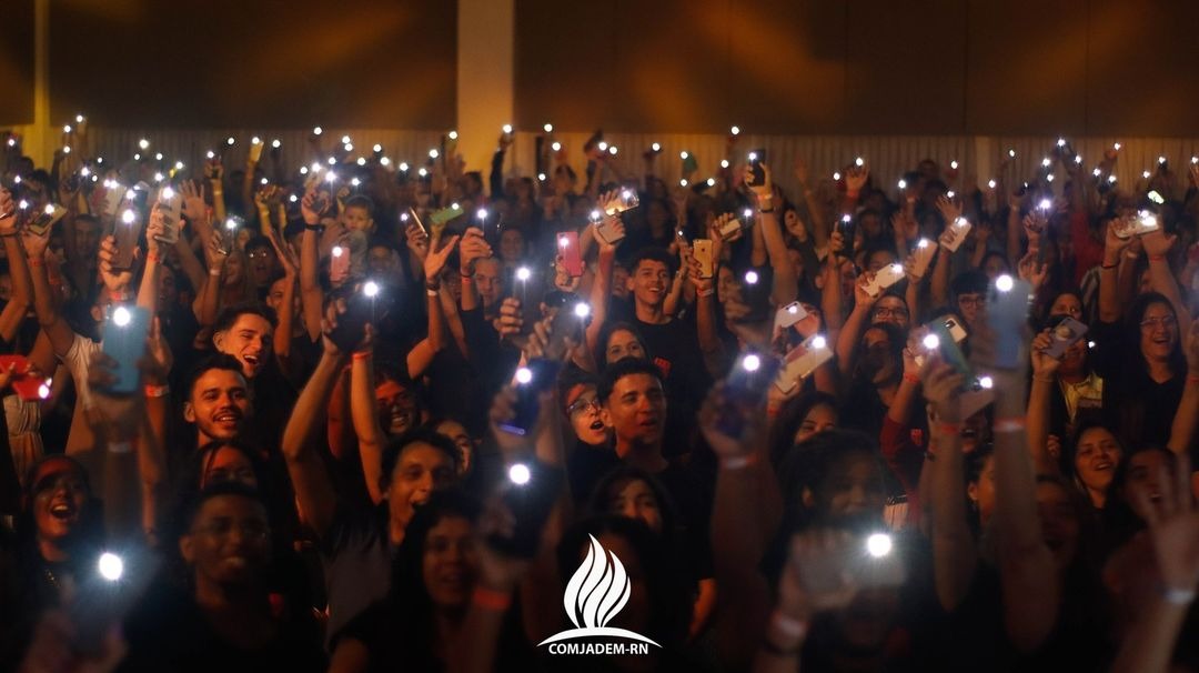 Maior congresso de jovens cristãos do RN acontece em 10 de agosto