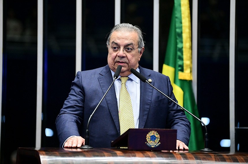 ‘Reforma tributária frustrará esperanças de viver em um País com regras justas’, afirma senador Flávio Azevedo