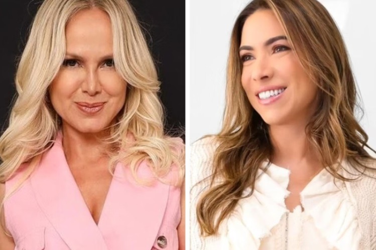 Eliana revela tudo sobre a polêmica briga com Patricia Abravanel no SBT
