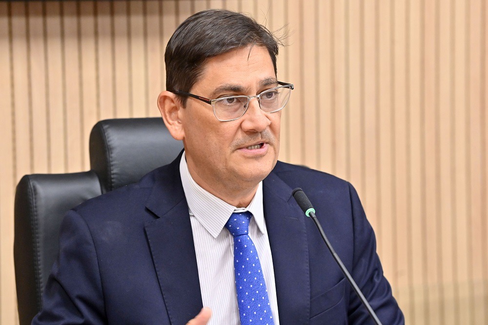 Secretário de Fátima diz que "setor produtivo no Brasil é o Estado"