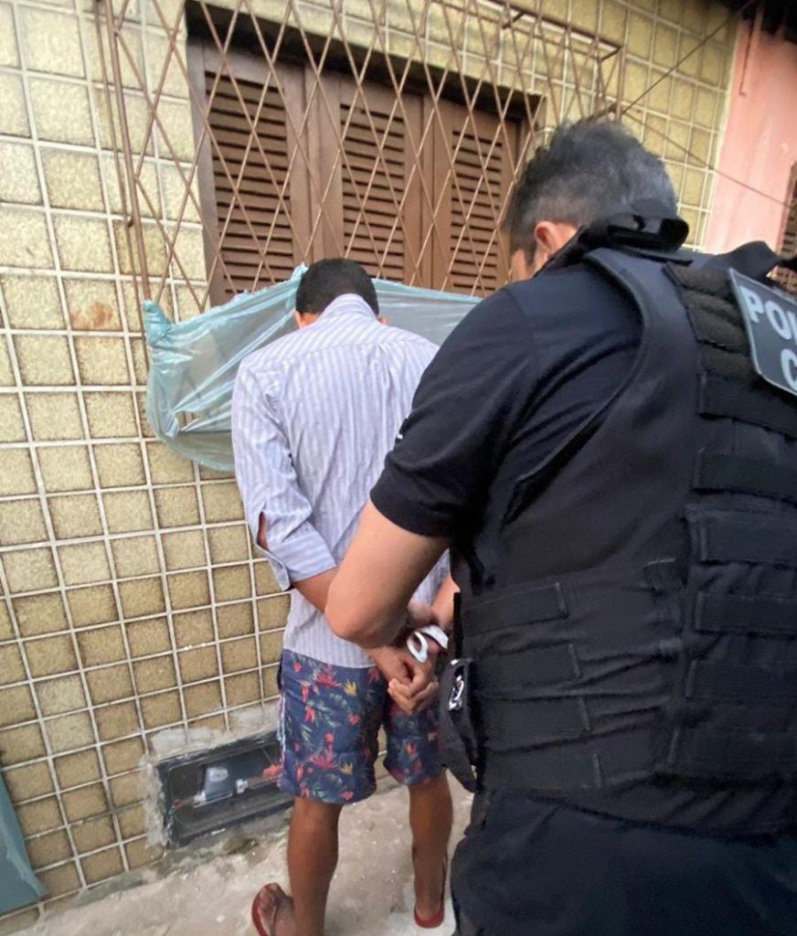 Homem é preso em Natal por estuprar a própria filha 