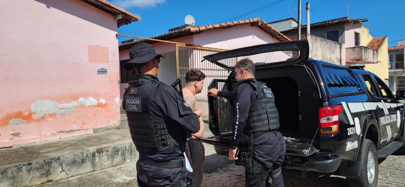 Polícia prende integrante de facção criminosa que atuava no Seridó do RN