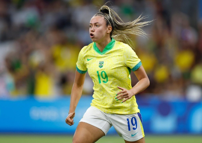 Brasil vence Espanha e está na final do futebol feminino nas Olimpíadas