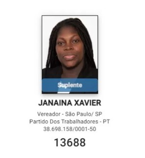 Ex-candidata a vereadora pelo PT está entre presos em ação na cracolândia