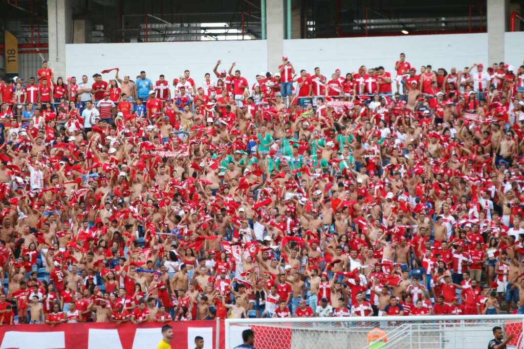Torcida do América detona a SAF