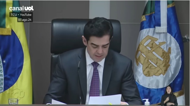 TCU determina 'libera geral' sobre presentes para livrar Bolsonaro e Lula