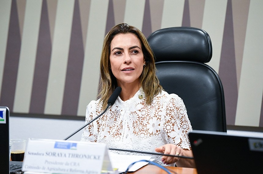 Aluguel aumentará 136% em até 2 anos com tributária, diz Thronicke