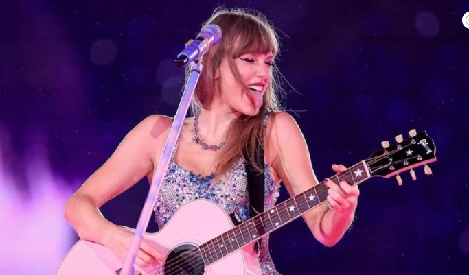 Shows de Taylor Swift em Viena são cancelados por ameaça “terrorista”
