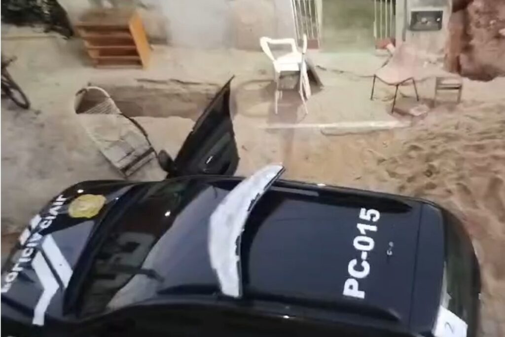 Polícia Civil prende foragido e integrante de facção criminosa por tráfico de drogas no RN