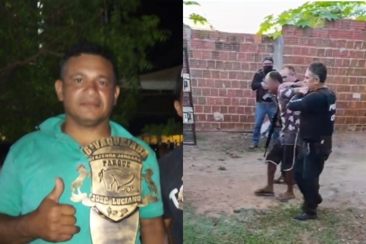 Polícia elucida homicídio de "Tutu Vaqueiro" em Pau dos Ferros; autor é preso