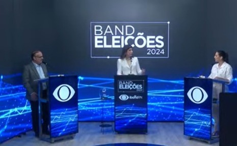 Em debate, Paulinho Freire afirma que "não tem uma obra estruturante do governo do PT em Natal" 