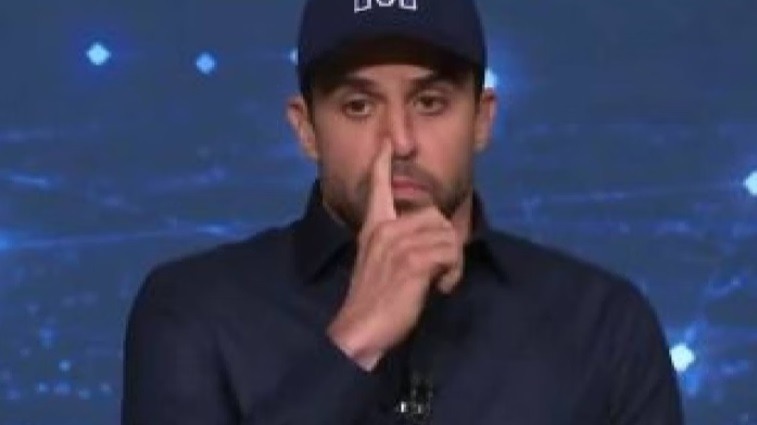 Durante debate, Marçal insinua que Boulos cheira cocaína