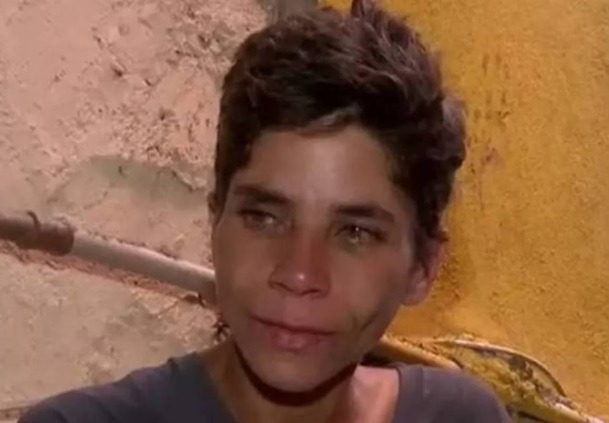 Musa do Forró é encontrada na Cracolândia após sumiço de 2 anos