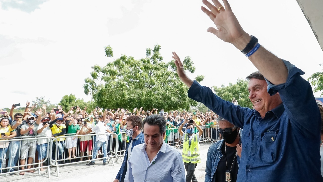 Rosalba destaca recursos deixados por Bolsonaro para Mossoró e reforça apoio a Genivan em evento