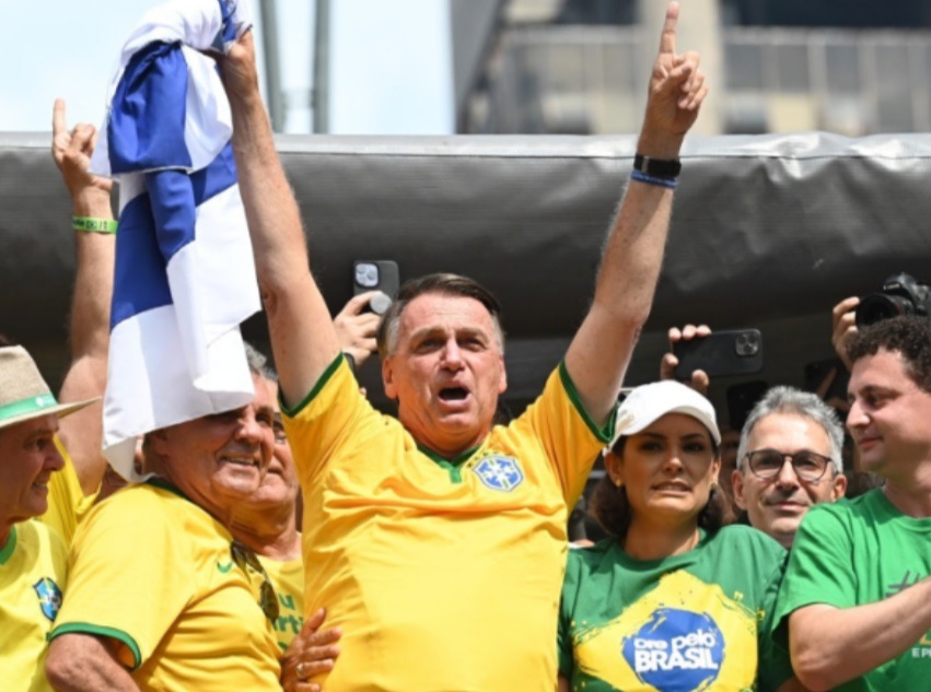 Bolsonaro irá anunciar apoio e fazer movimentação política para Paulinho Freire