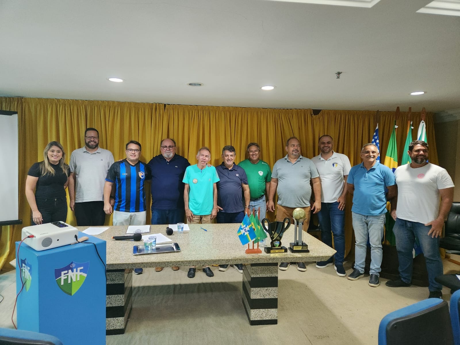 FNF confirma seis equipes na disputa da 2ª divisão do Campeonato Potiguar; confira 