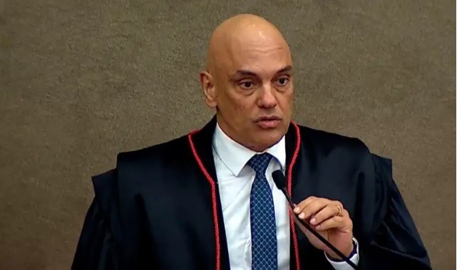 Moraes usou TSE fora do rito para investigar bolsonaristas no Supremo, diz a Folha