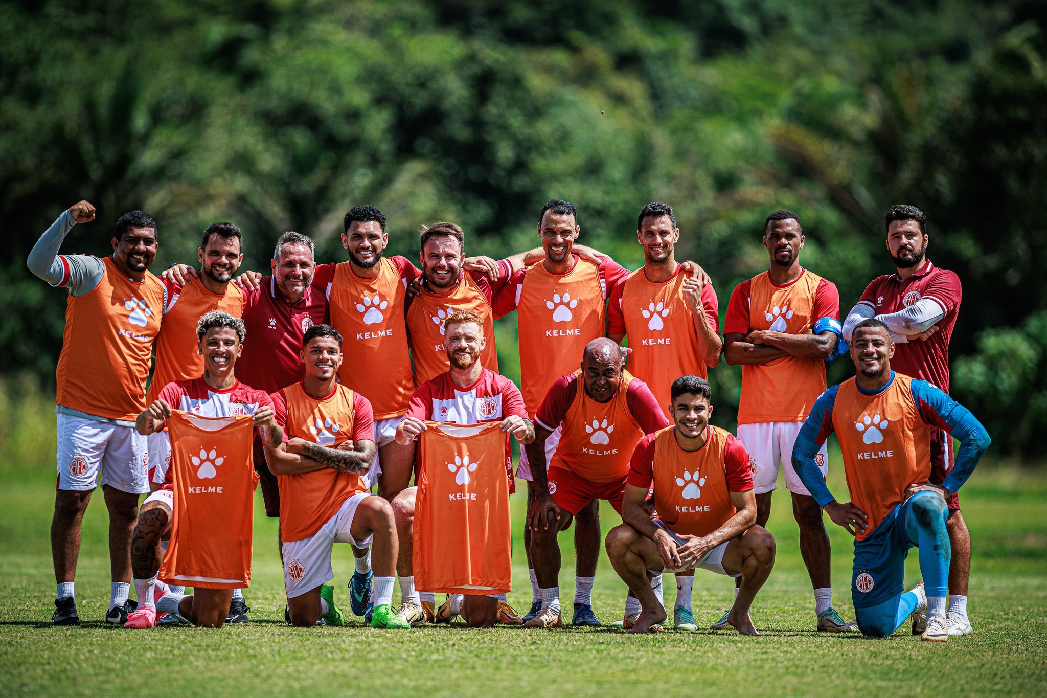 América anuncia saída de titulares do elenco; confira