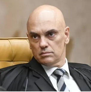 Moraes sobre vazamento de mensagens: 'Procedimentos foram oficiais'