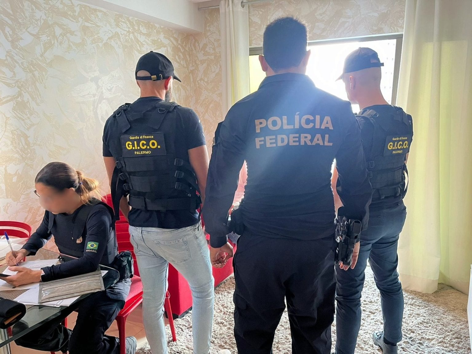 Máfia Italiana: inquérito da operação tramita em segredo de Justiça há mais de dois anos