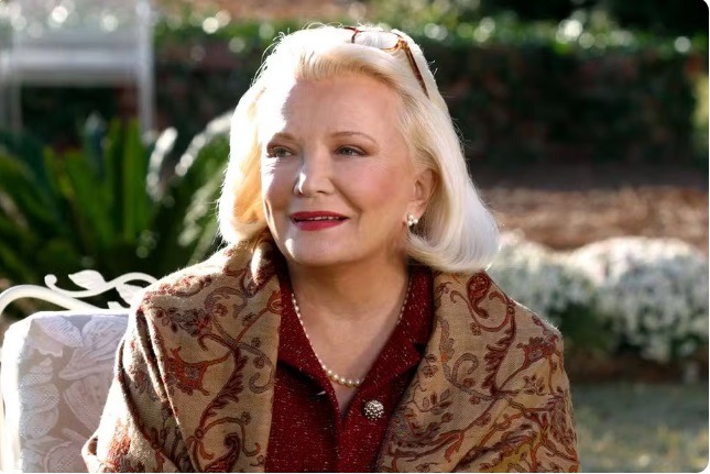 Atriz de 'Diário de uma Paixão' morre aos 94 anos