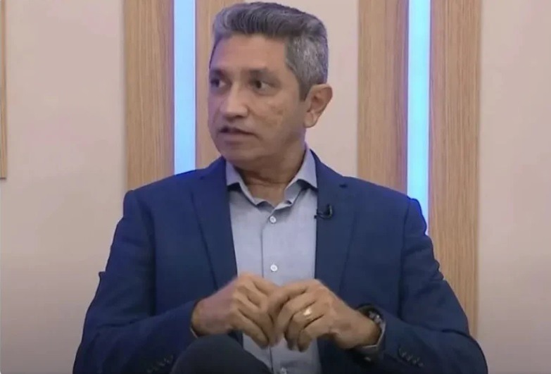 “Nilda disse não a Parnamirim”, dispara Salatiel após adversária faltar debate
