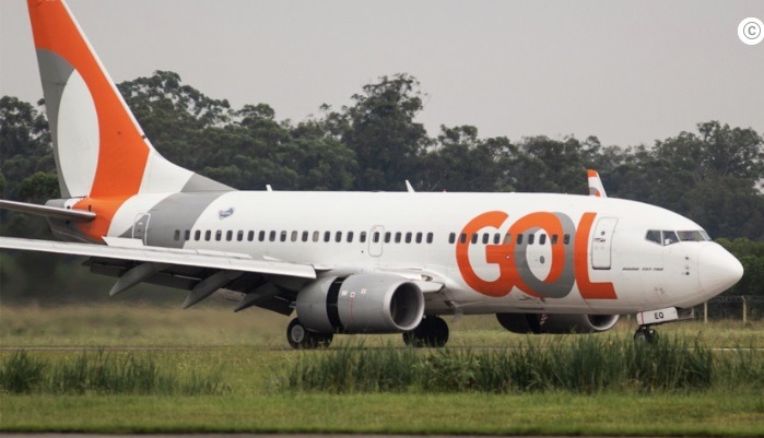 GOL registra R$ 3,9 bi de prejuízo no 2º trimestre de 2024