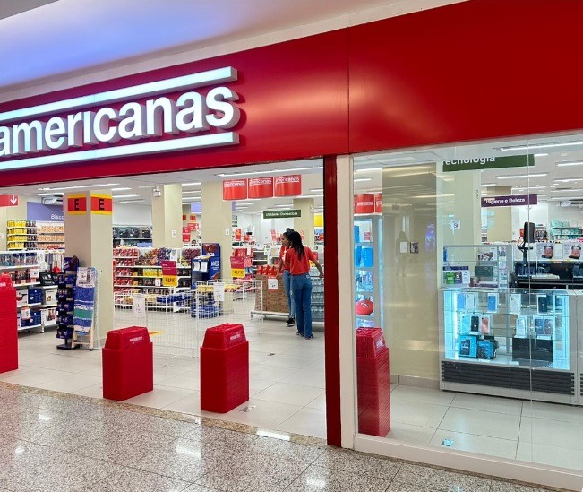 Americanas tem prejuízo de R$ 2,27 bilhões em 2023