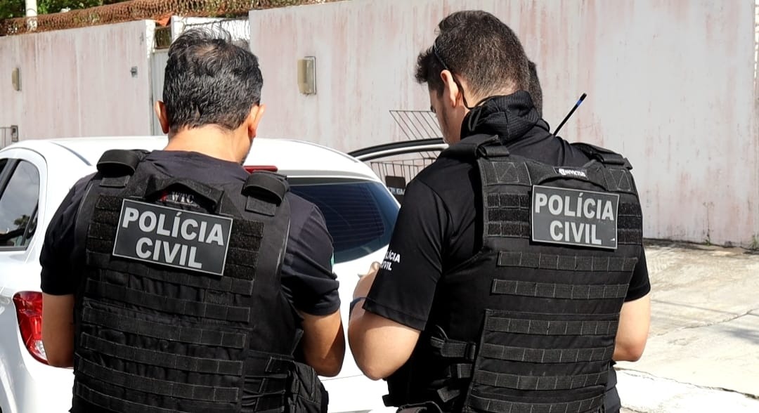 Casal condenado por homicídio é preso na Grande Natal