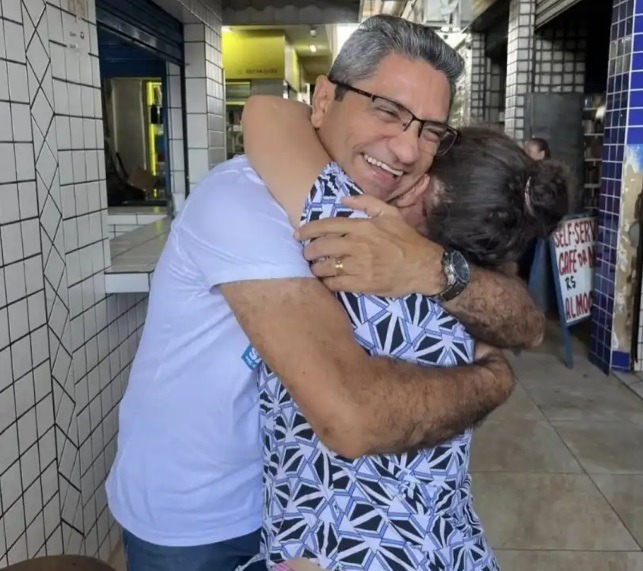 Nota esclarece que campanha de Salatiel prossegue firme e forte, e que questionamento do MPE não representa abalo à candidatura